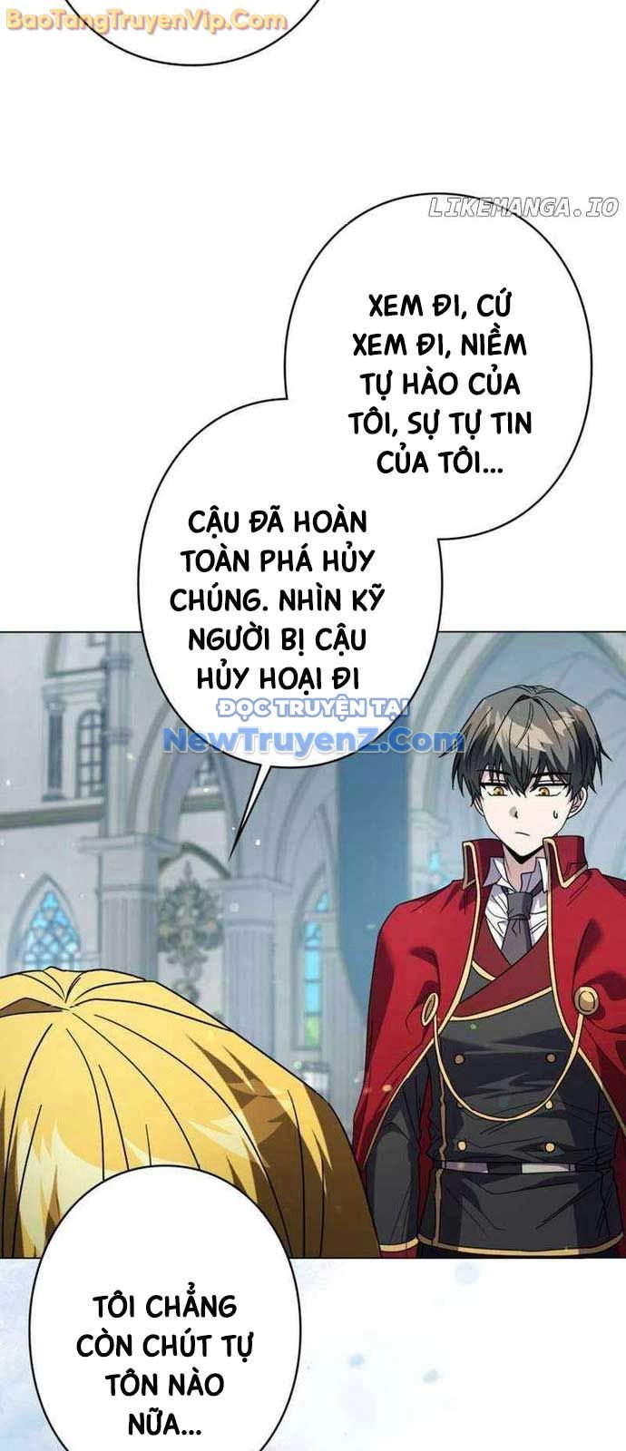 Bức Thư Tình Đến Từ Tương Lai: Chapter 34