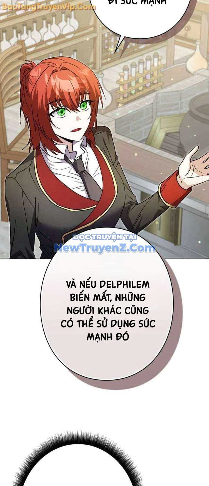 Bức Thư Tình Đến Từ Tương Lai: Chapter 34