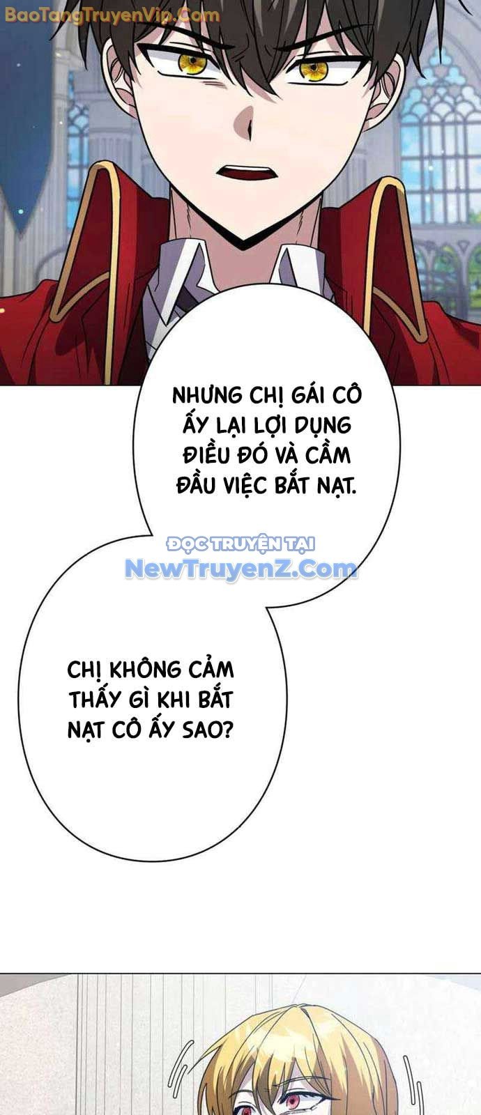 Bức Thư Tình Đến Từ Tương Lai: Chapter 34