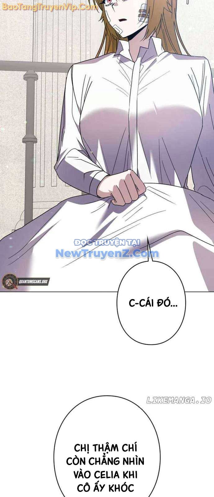 Bức Thư Tình Đến Từ Tương Lai: Chapter 34