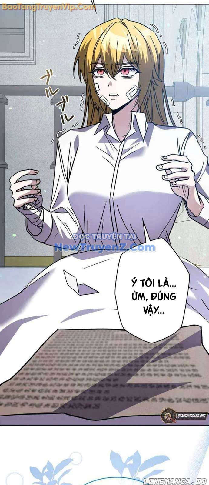 Bức Thư Tình Đến Từ Tương Lai: Chapter 34