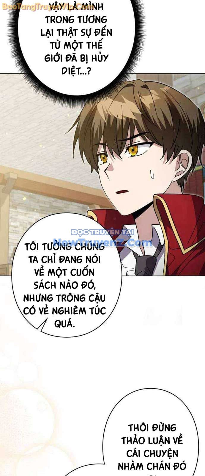 Bức Thư Tình Đến Từ Tương Lai: Chapter 34