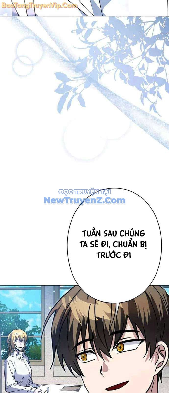 Bức Thư Tình Đến Từ Tương Lai: Chapter 34