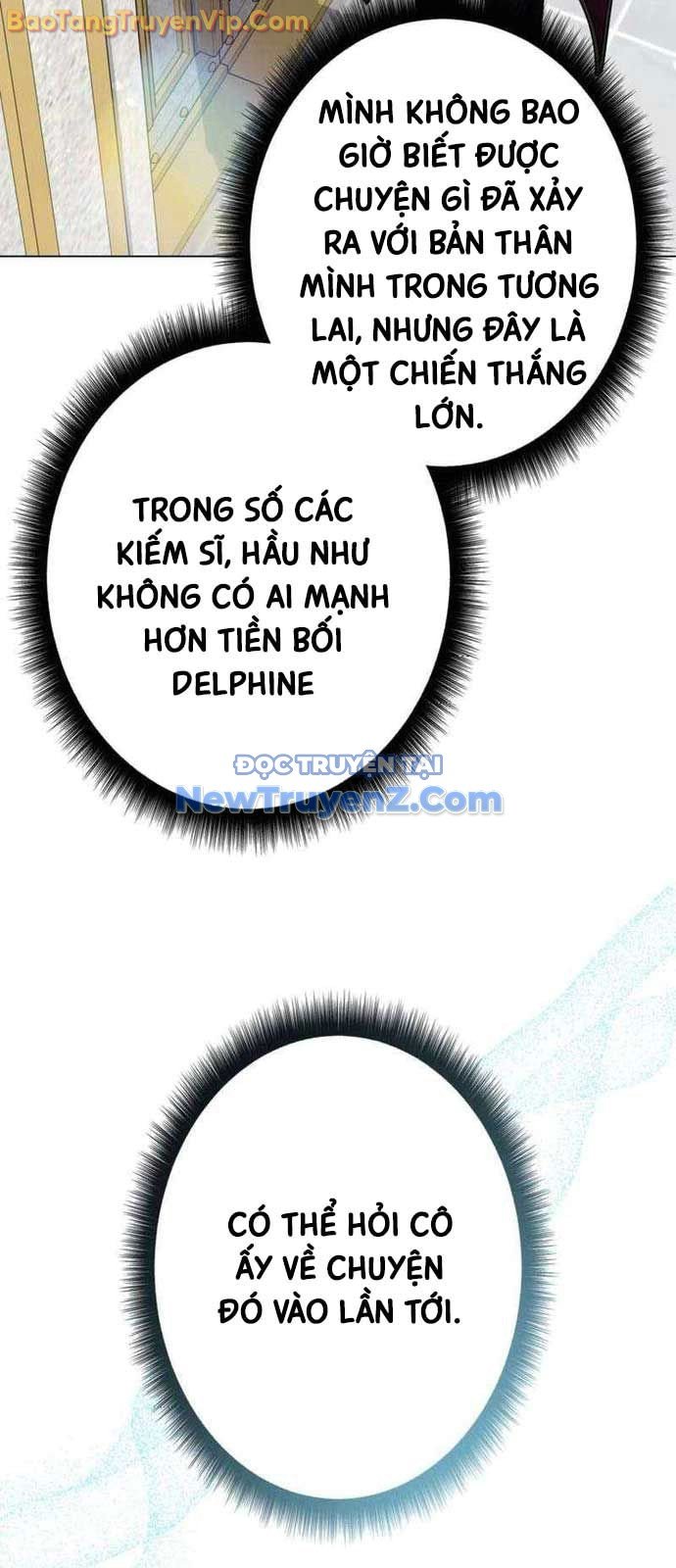 Bức Thư Tình Đến Từ Tương Lai: Chapter 34