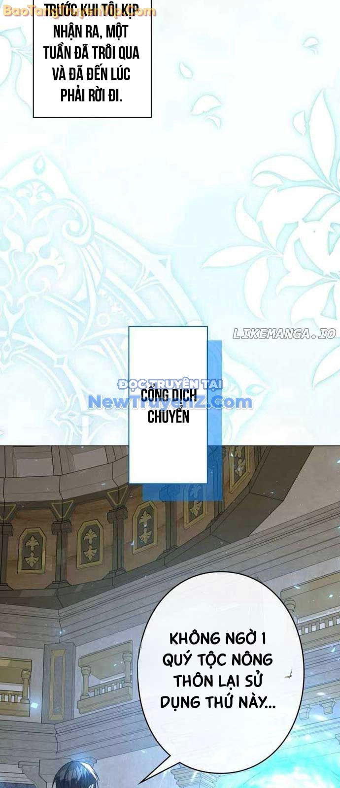 Bức Thư Tình Đến Từ Tương Lai: Chapter 34