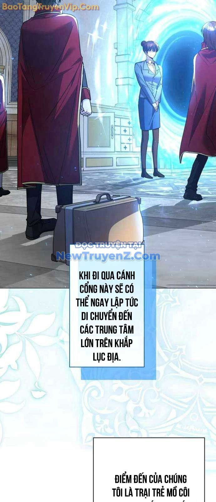 Bức Thư Tình Đến Từ Tương Lai: Chapter 34