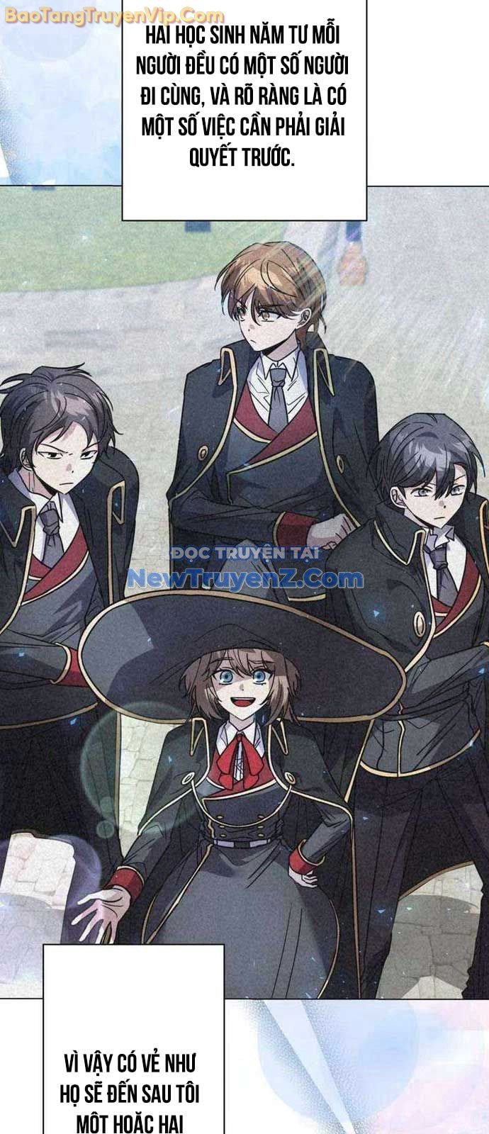 Bức Thư Tình Đến Từ Tương Lai: Chapter 34