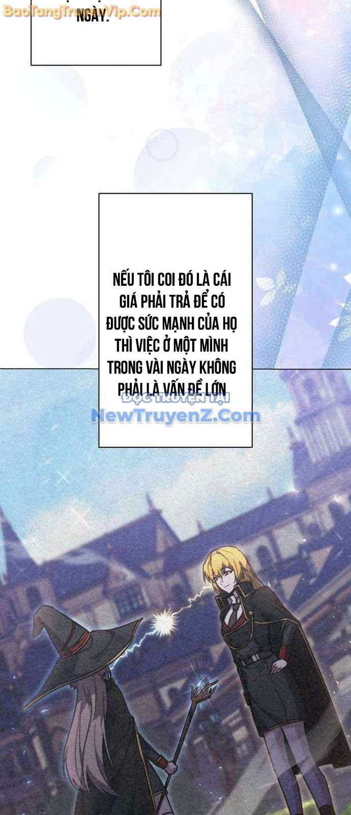 Bức Thư Tình Đến Từ Tương Lai: Chapter 34