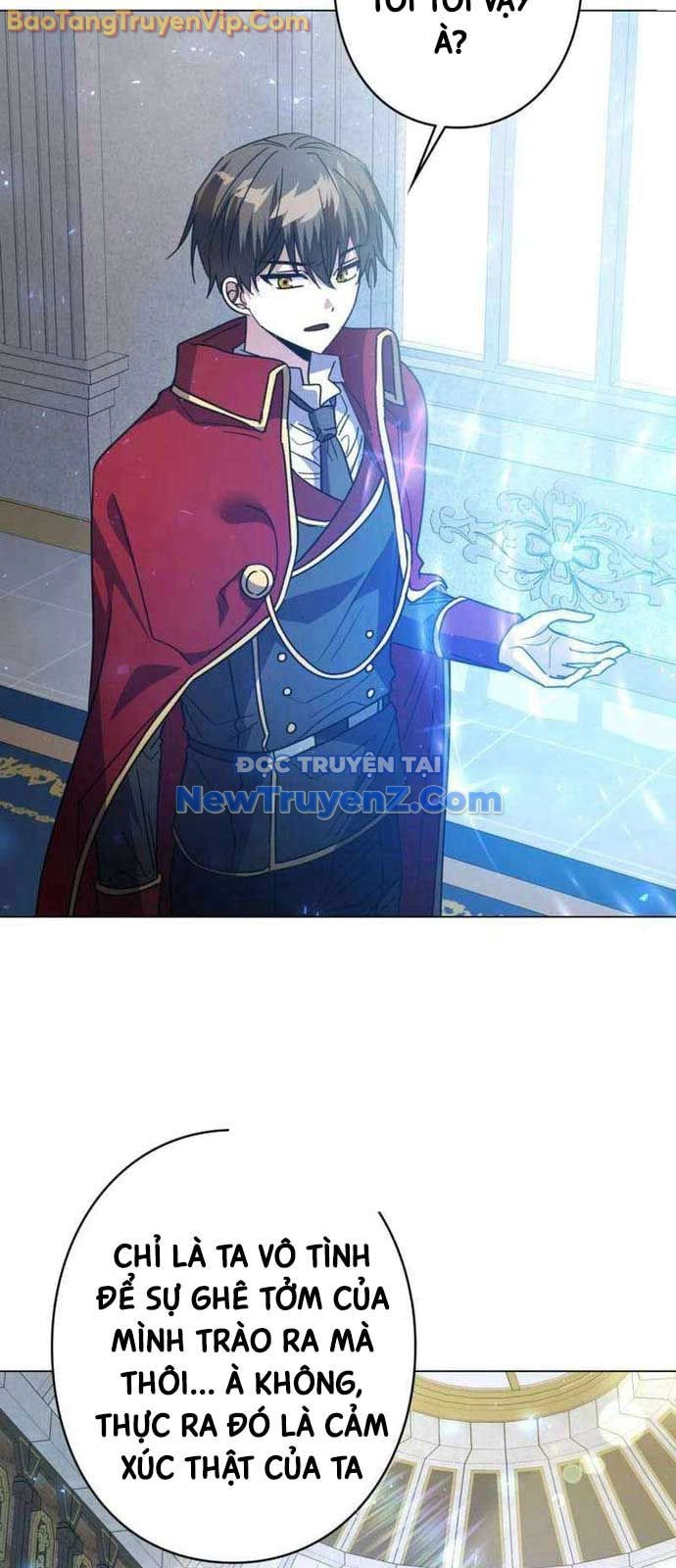 Bức Thư Tình Đến Từ Tương Lai: Chapter 34