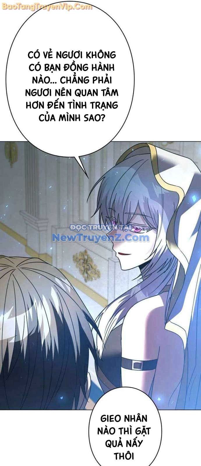 Bức Thư Tình Đến Từ Tương Lai: Chapter 34