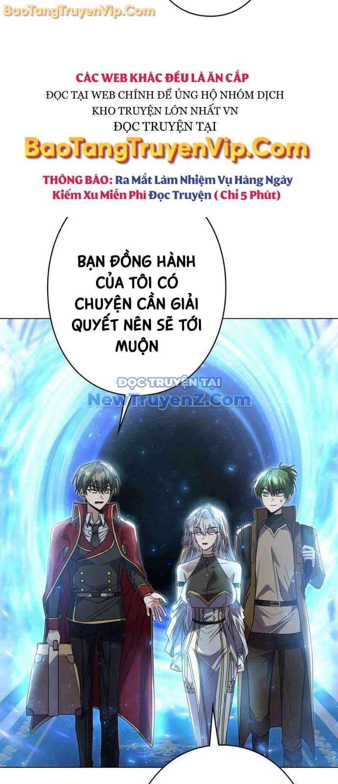 Bức Thư Tình Đến Từ Tương Lai: Chapter 34