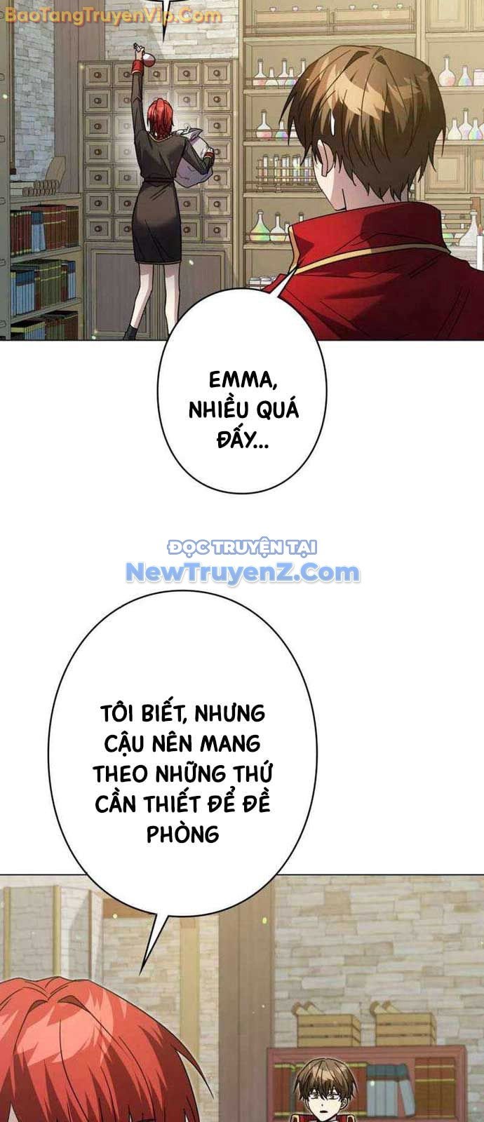 Bức Thư Tình Đến Từ Tương Lai: Chapter 34