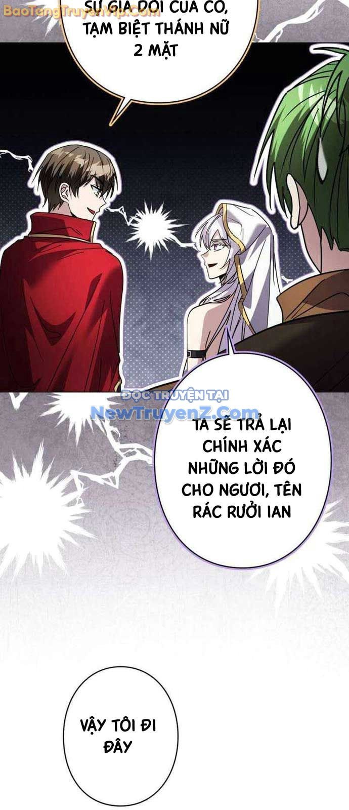 Bức Thư Tình Đến Từ Tương Lai: Chapter 34