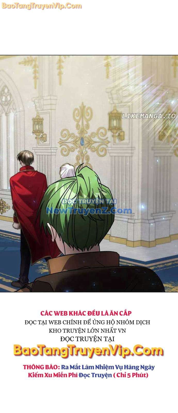 Bức Thư Tình Đến Từ Tương Lai: Chapter 34