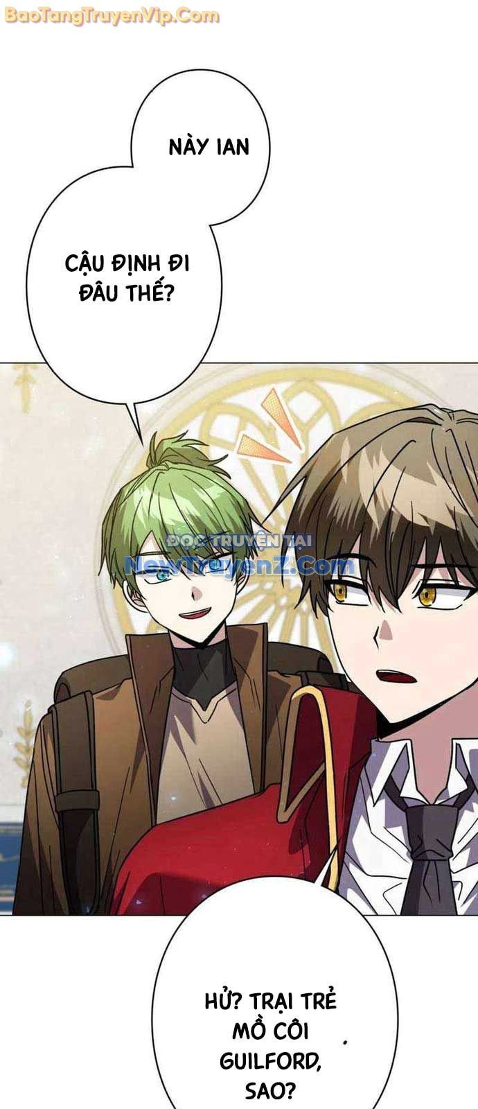 Bức Thư Tình Đến Từ Tương Lai: Chapter 34