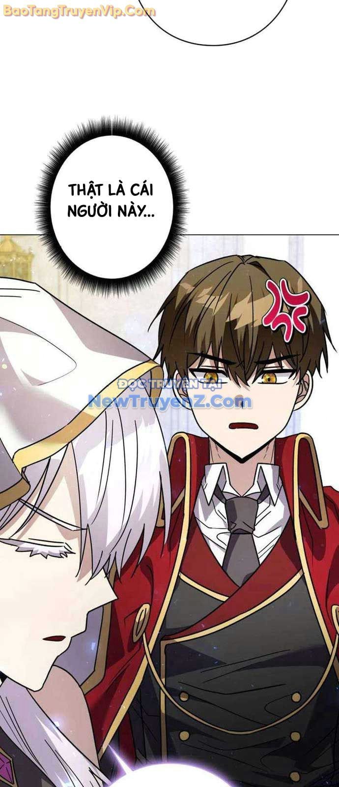 Bức Thư Tình Đến Từ Tương Lai: Chapter 34