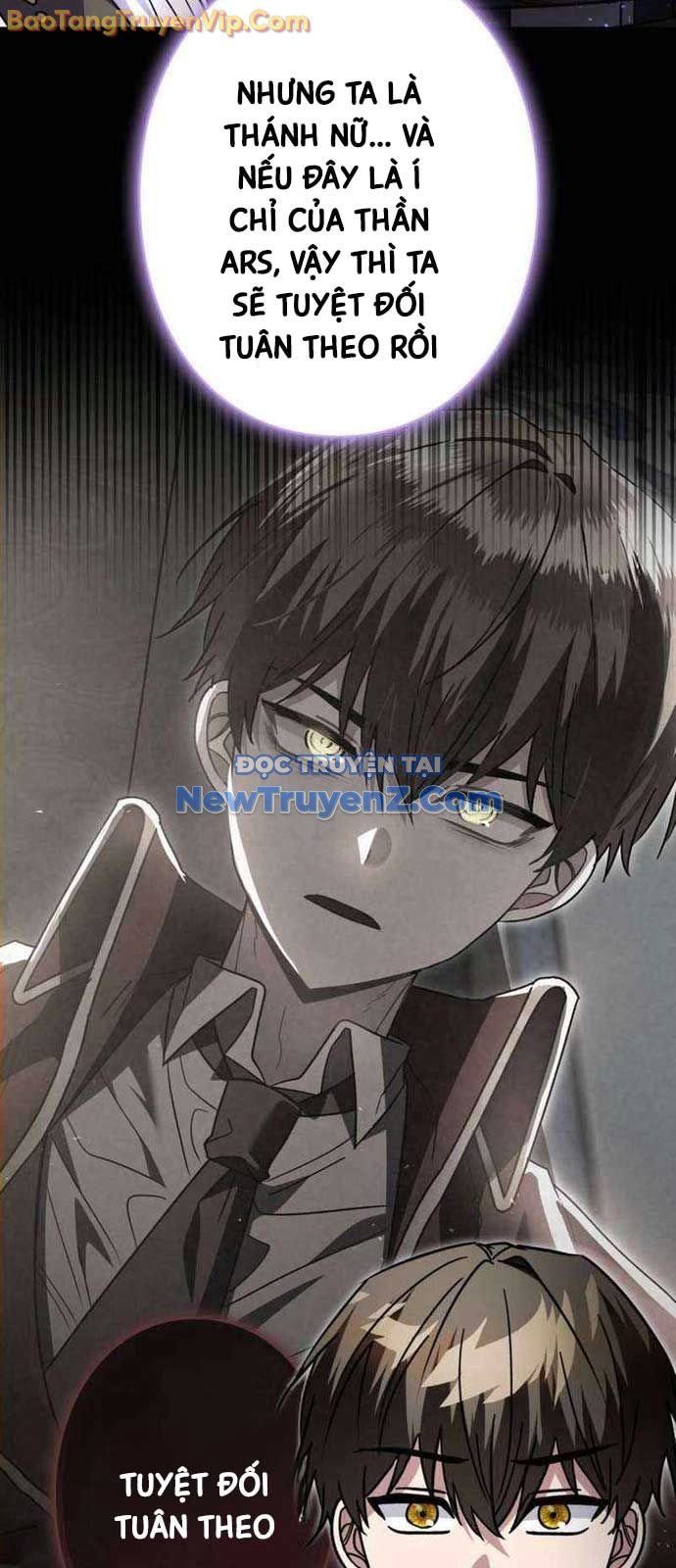 Bức Thư Tình Đến Từ Tương Lai: Chapter 34