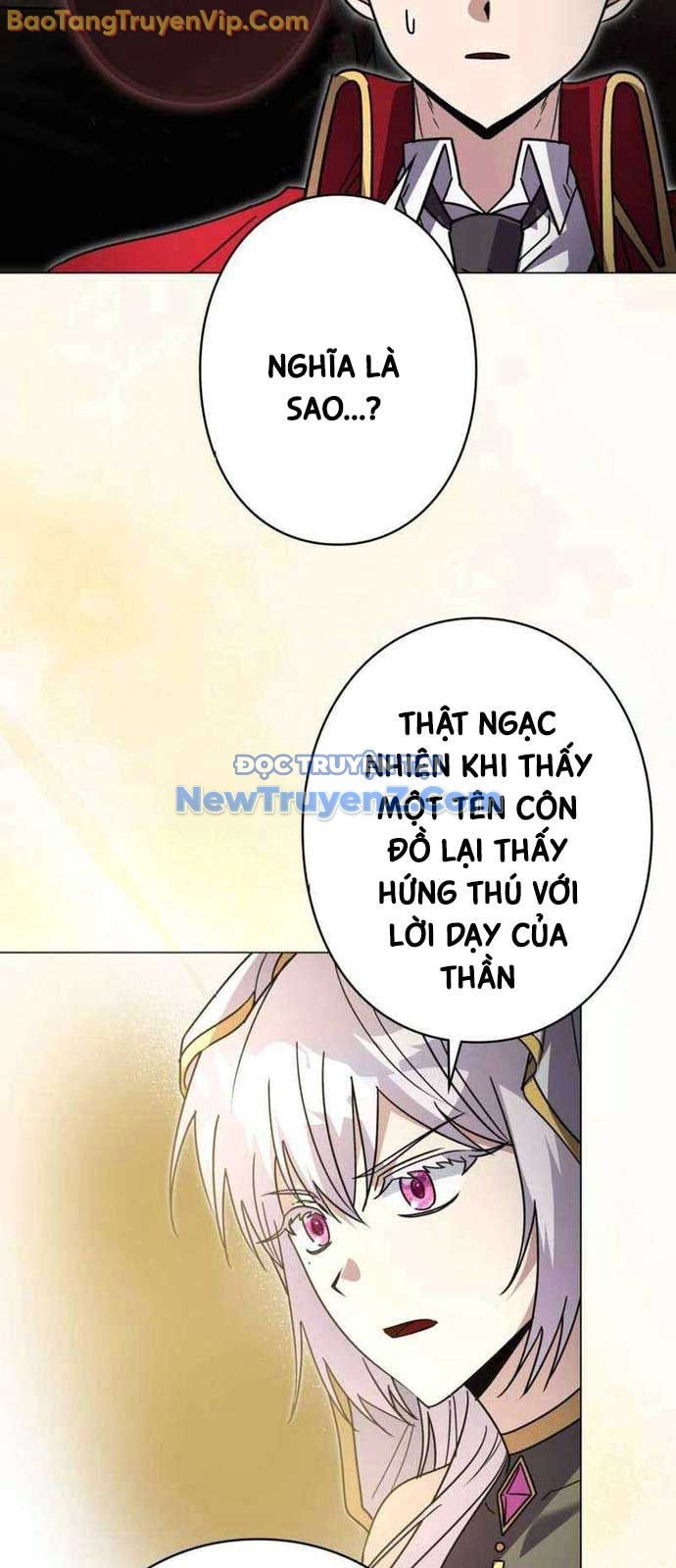 Bức Thư Tình Đến Từ Tương Lai: Chapter 34