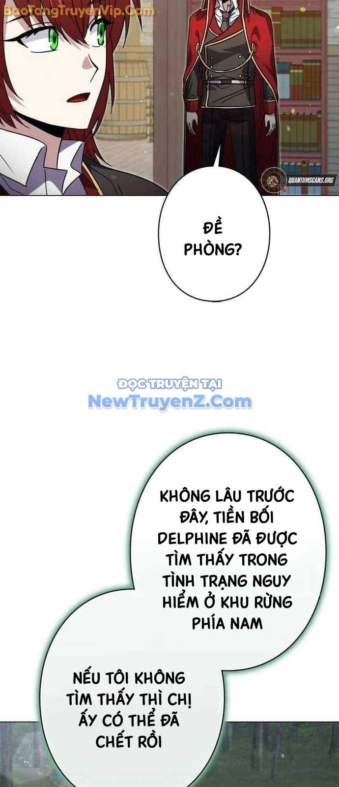 Bức Thư Tình Đến Từ Tương Lai: Chapter 34