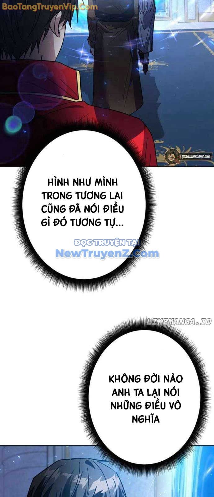 Bức Thư Tình Đến Từ Tương Lai: Chapter 34