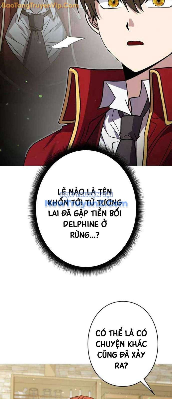 Bức Thư Tình Đến Từ Tương Lai: Chapter 34