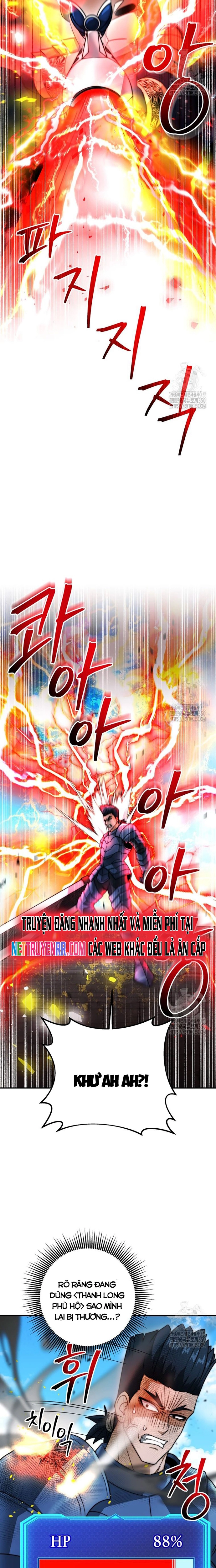 Buff May Mắn: Chapter 30
