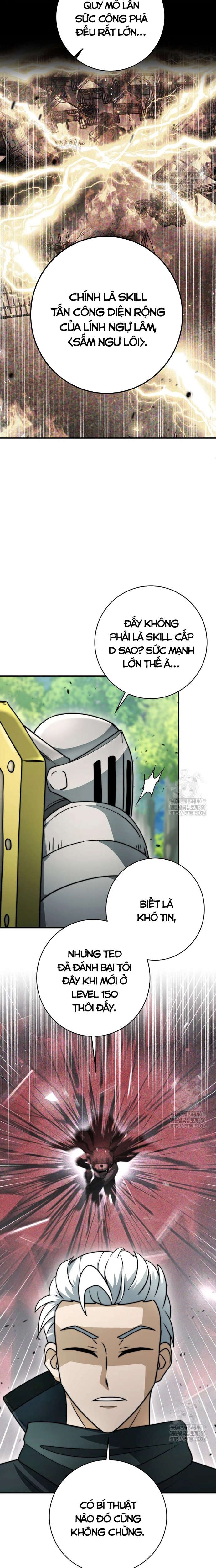 Buff May Mắn: Chapter 30