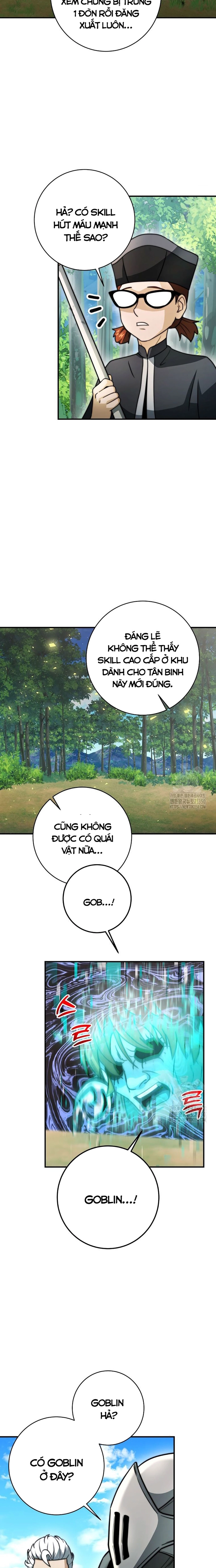 Buff May Mắn: Chapter 30