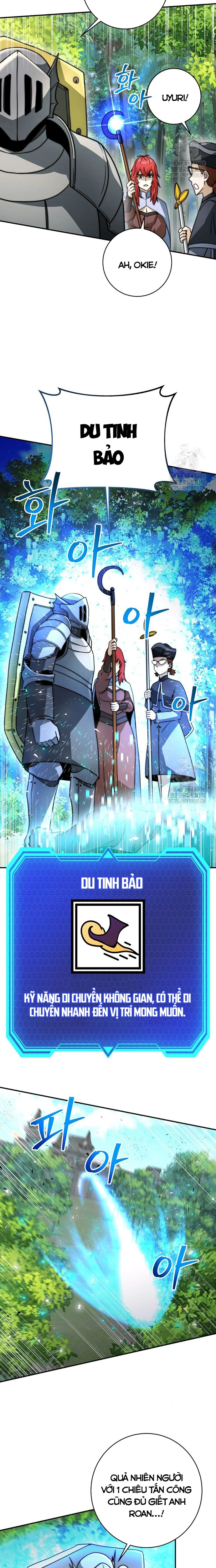 Buff May Mắn: Chapter 30