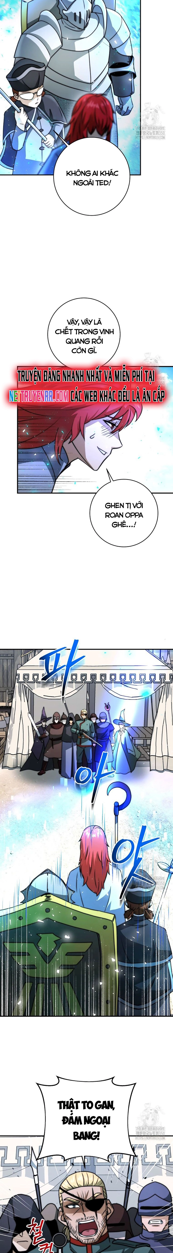 Buff May Mắn: Chapter 30
