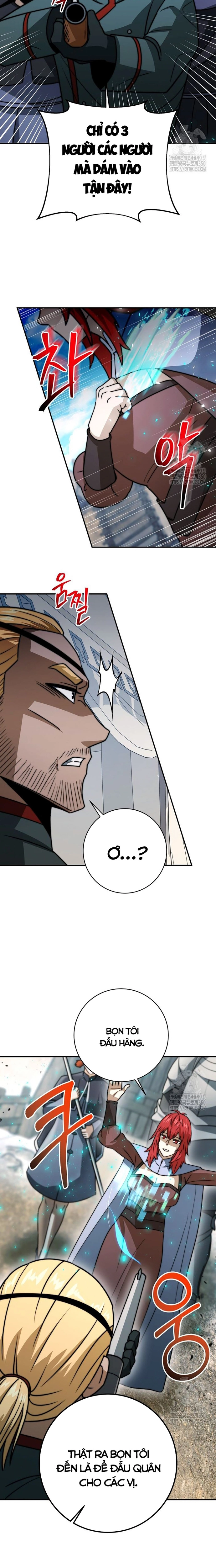 Buff May Mắn: Chapter 30