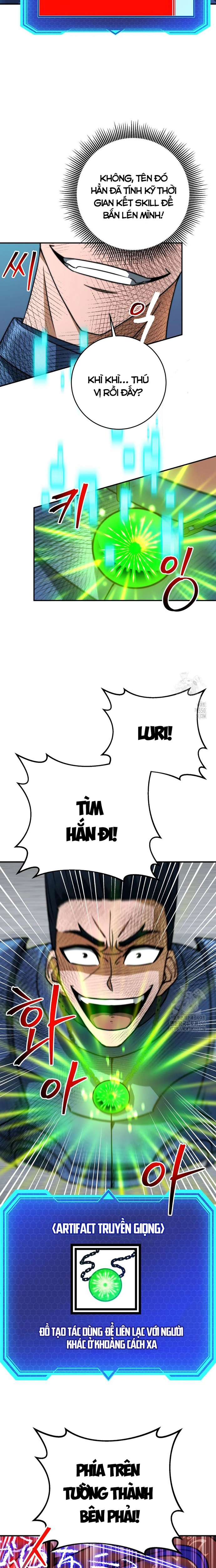 Buff May Mắn: Chapter 30