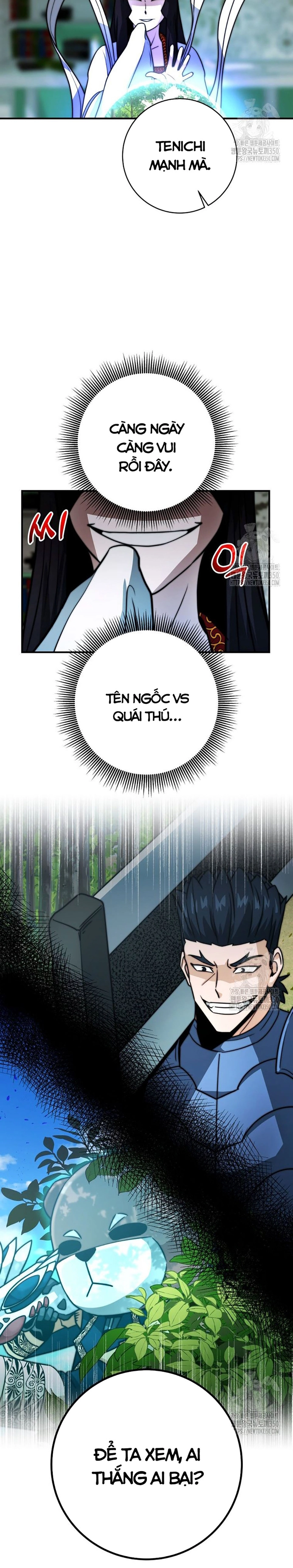 Buff May Mắn: Chapter 30