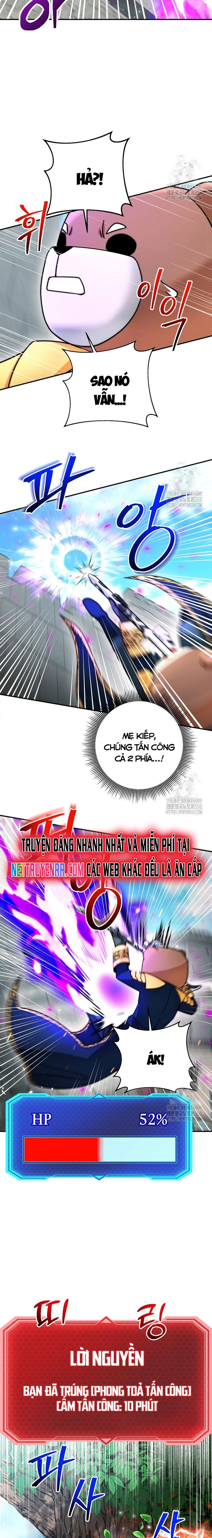 Buff May Mắn: Chapter 30