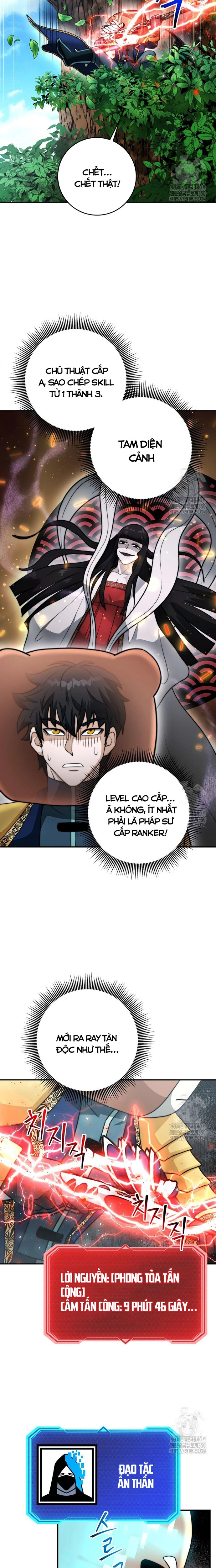 Buff May Mắn: Chapter 30