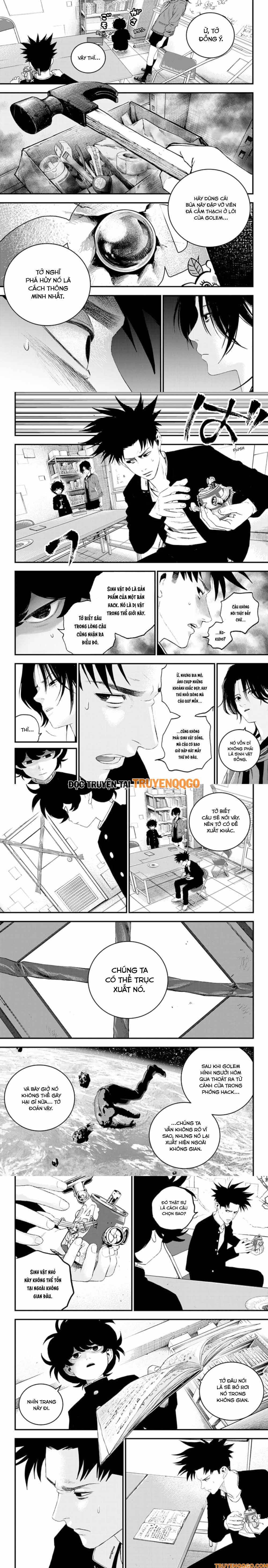 Bug Ego: Chapter 10.2