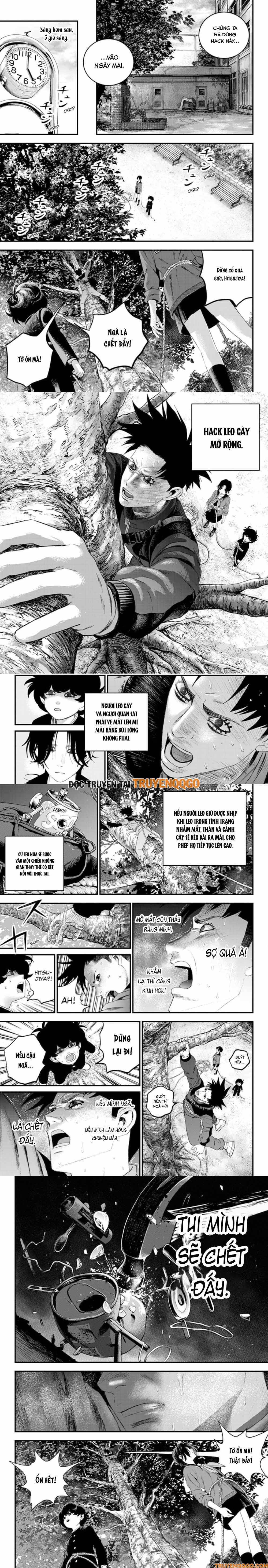 Bug Ego: Chapter 10.2