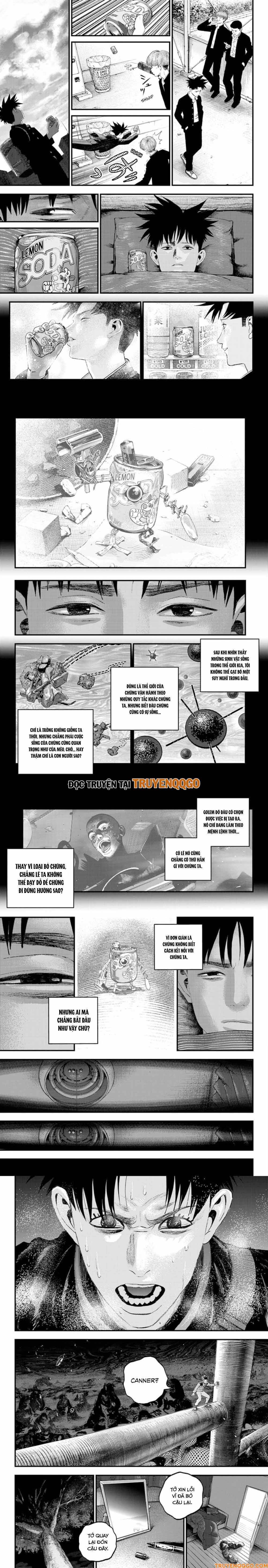 Bug Ego: Chapter 11.1