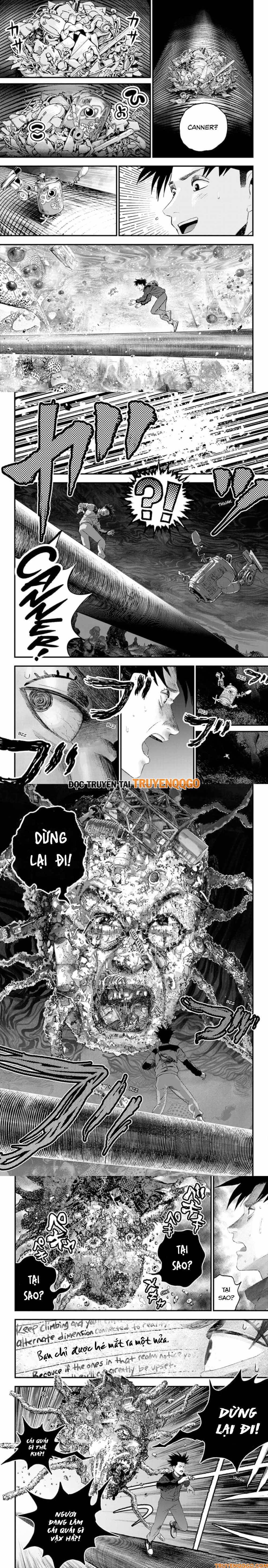 Bug Ego: Chapter 11.1
