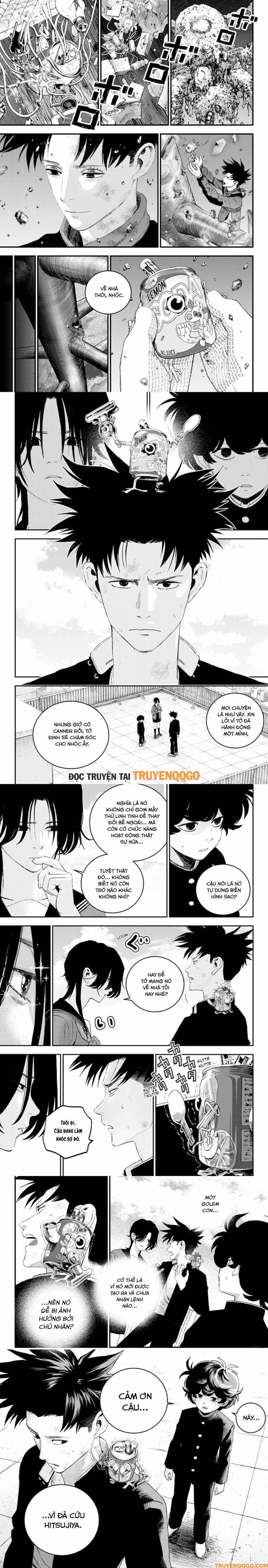Bug Ego: Chapter 11.2