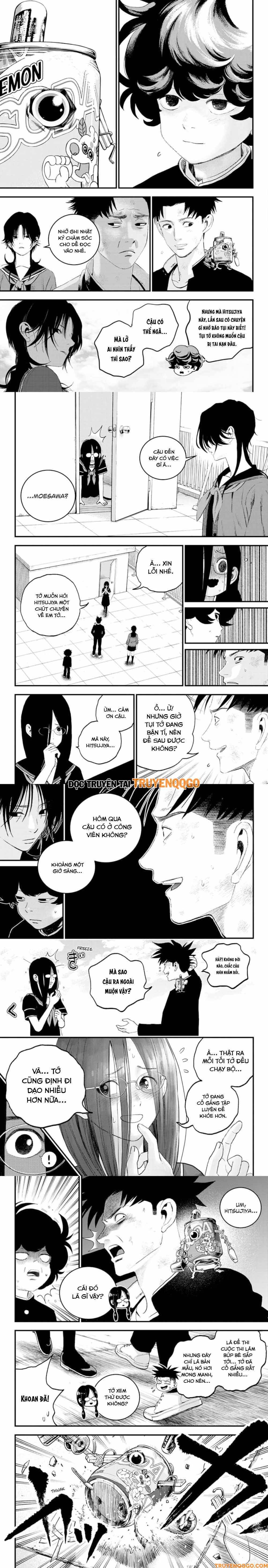 Bug Ego: Chapter 11.2