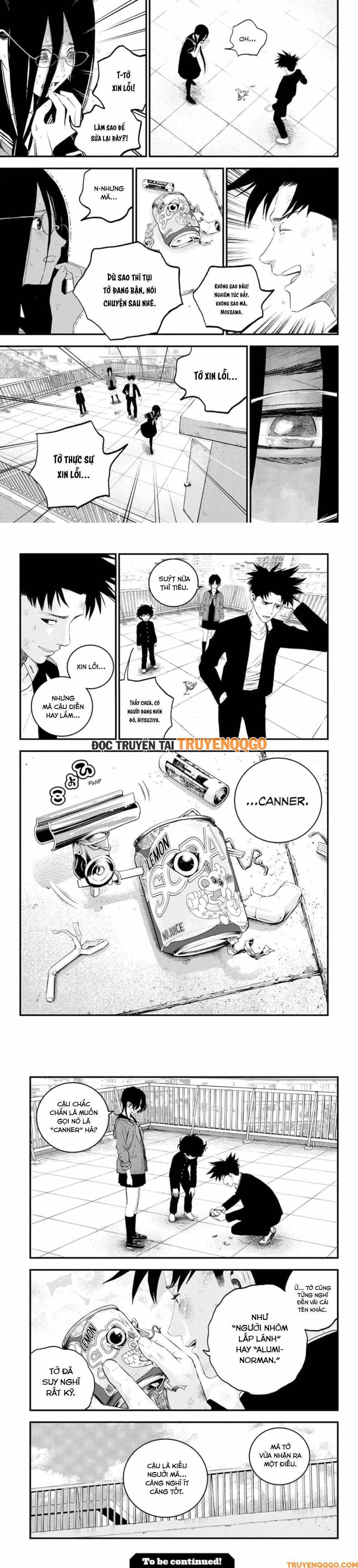 Bug Ego: Chapter 11.2