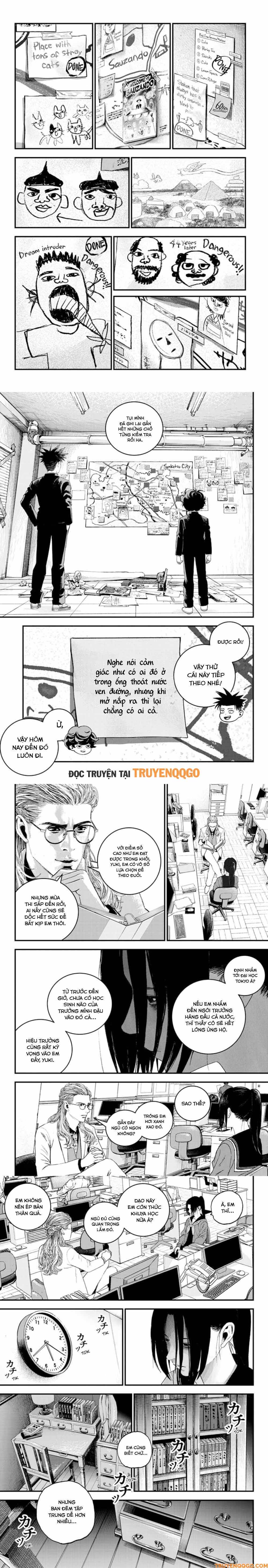 Bug Ego: Chapter 6.2