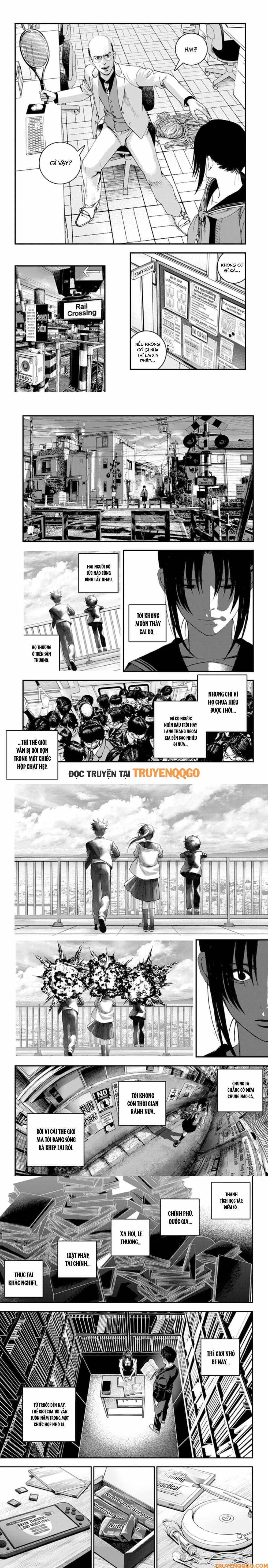 Bug Ego: Chapter 6.2