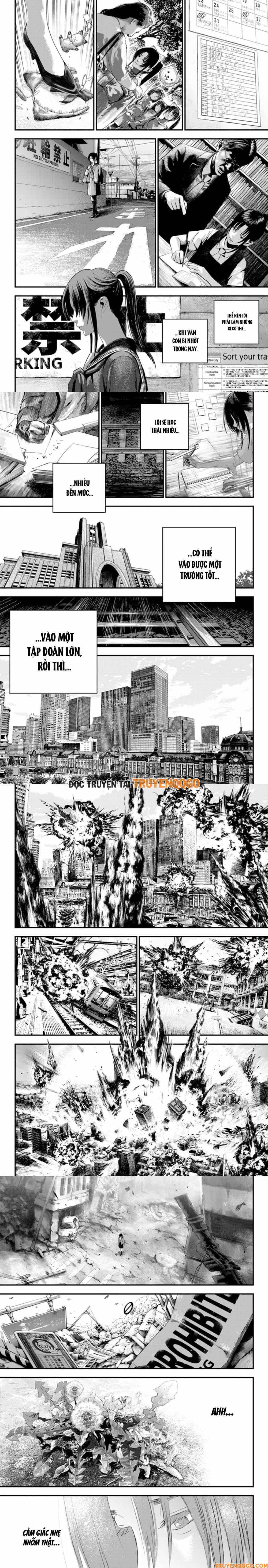 Bug Ego: Chapter 6.2