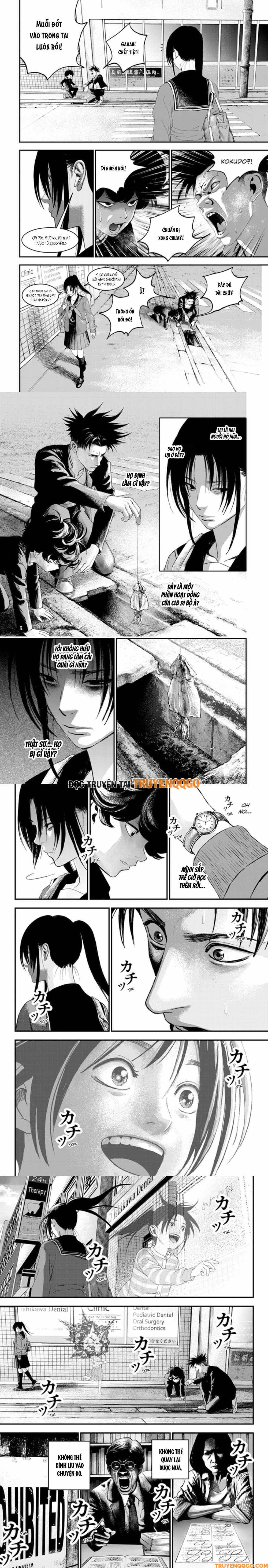 Bug Ego: Chapter 6.2