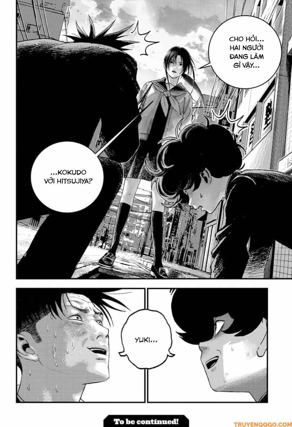 Bug Ego: Chapter 6.2