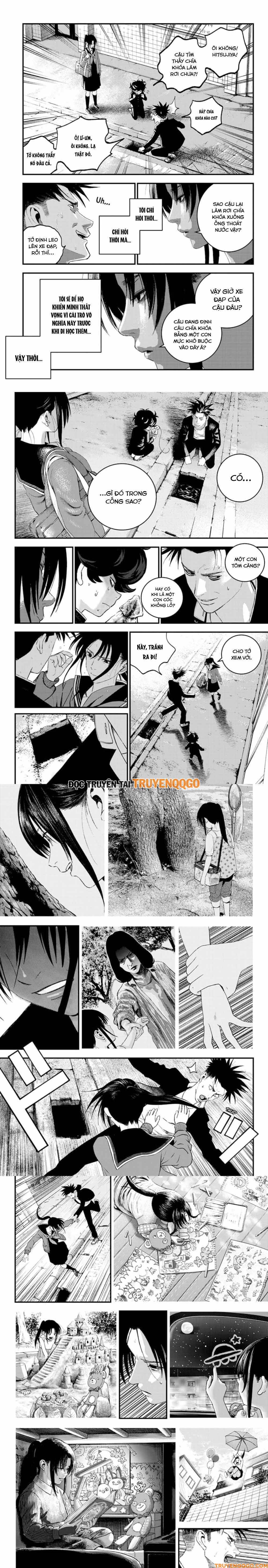 Bug Ego: Chapter 6.3