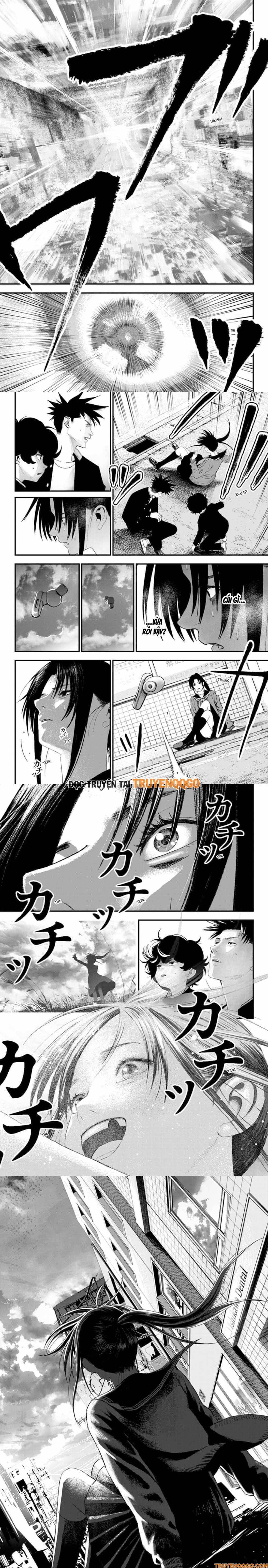 Bug Ego: Chapter 6.3
