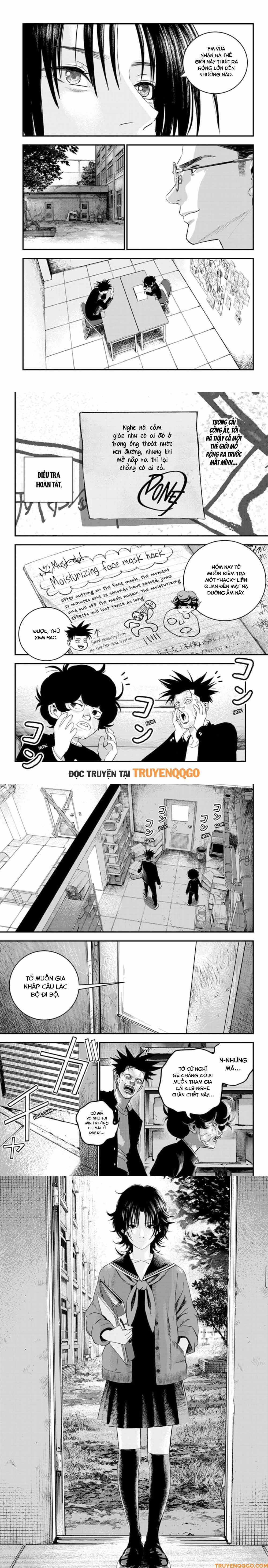 Bug Ego: Chapter 6.3